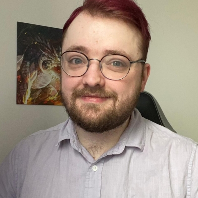 Jack Williams, LGBT+ Inclusion Specialist &amp; Twitch Streamer